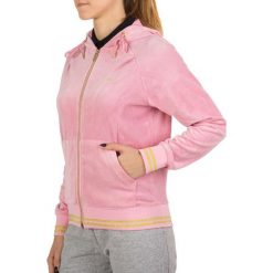 Reebok Bluza Reebok W Velour Jacket X66842 S. Bluzy damskie marki Reebok. Za 58.99 zł.