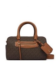 MICHAEL Michael Kors Torebka Jet Set 32S6GTVC0B Brązowy. Brązowe torebki do ręki damskie MICHAEL Michael Kors, bez wzorów, ze skóry, bez dodatków. Za 1,049.00 zł.
