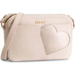 Torebka LIU JO - S Crossbody A19092 E0140 Soia Cuore V9996. Listonoszki damskie marki Liu Jo. W wyprzedaży za 319.00 zł.
