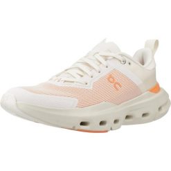 Buty treningowe damskie On Cloudpulse Next dew/tumeric. Brązowe obuwie sportowe damskie On, bez wzorów, na fitness i siłownię. Za 569.99 zł.