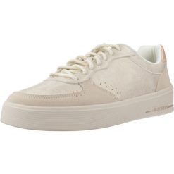 Buty SKECHERS HILAND - SHIMMERING SPLENDID Beżowy. Brązowe obuwie sportowe damskie Skechers, bez wzorów, ze skóry, trekkingowe, Skechers Sport. Za 260.99 zł.