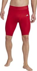 Adidas Spodenki TechFit JP1464. Krótkie spodenki sportowe męskie Adidas, m, bez wzorów. Za 78.98 zł.