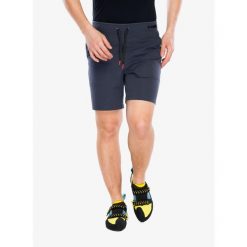 Spodenki wspinaczkowe męskie Black Diamond Sequence Shorts. Niebieskie krótkie spodenki sportowe męskie Black Diamond, m, bez wzorów, wspinaczkowe. Za 182.99 zł.