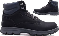 Buty trekkingowe męskie Lee Cooper MĘSKIE BUTY TREKKINGOWE TRAPERY ZIMOWE LEE COOPER LCJ-24-01-2948M. Śniegowce i trapery męskie Lee Cooper, na zimę, bez zapięcia. Za 147.51 zł.