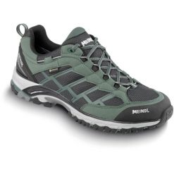 Buty turystyczne męskie Meindl Caribe z membraną Gore-Tex. Trekkingi męskie Meindl, trekkingowe, gore-tex. Za 849.00 zł.