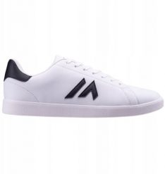 Martes Męskie buty Martes ARTEN white/black rozmiar 45. Białe buty sportowe męskie MARTES, bez zapięcia. Za 129.98 zł.