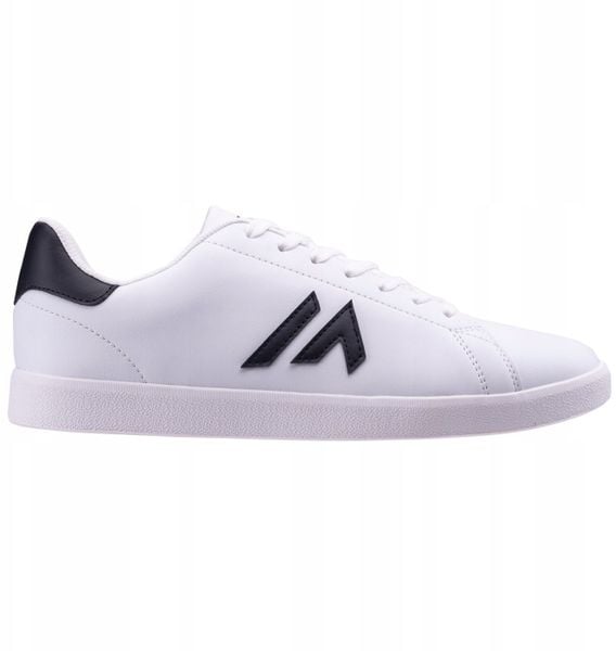 Martes Męskie buty Martes ARTEN white/black rozmiar 45. Białe buty sportowe męskie MARTES, bez zapięcia. Za 122.88 zł.