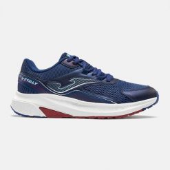 Joma MĘSKIE BUTY BIEGOWE TRENINGOWE JOMA VITALY MEN 2603 RVITAS2603 NAVY BLUE. Niebieskie buty sportowe męskie Joma, bez zapięcia. Za 194.00 zł.
