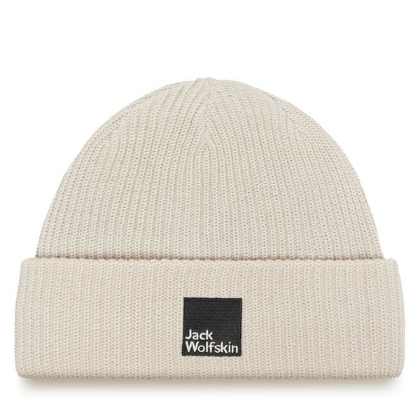 Czapka Jack Wolfskin. Brązowe czapki i kapelusze męskie Jack Wolfskin, na zimę, bez wzorów. Za 119.99 zł.