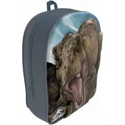 Plecak dla dzieci Cyp Brands Jurassic World 3D. Niebieskie torby i plecaki dziecięce 100%, z materiału, duże. Za 105.00 zł.