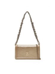 Steve Madden Torebka Bnya SM13001576 Złoty. Żółte torebki do ręki damskie Steve Madden, bez wzorów, ze skóry, wizytowe, bez dodatków. Za 269.99 zł.