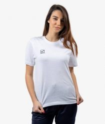 T-shirt Givova Cotone Biały Biały 2xl. Czarne t-shirty męskie Givova, na lato, m, z aplikacjami, z bawełny, klasyczne, bez kołnierzyka. Za 67.99 zł.