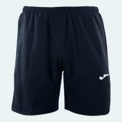 Spodenki do piłki nożnej męskie Joma Costa II. Czarne krótkie spodenki sportowe męskie Joma, na lato, m, bez wzorów. Za 163.00 zł.
