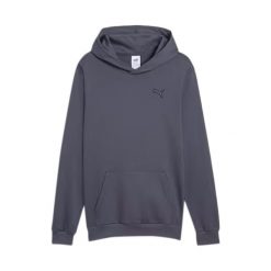 Bluza z kapturem Puma Made In France. Szare bluzy męskie Puma, s, bez wzorów, z bawełny, z kapturem. Za 256.15 zł.