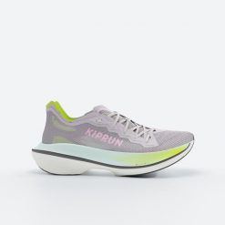 Buty do biegania damskie Kiprun KD900X LD2. Fioletowe obuwie sportowe damskie KIPRUN, bez wzorów, do biegania. W wyprzedaży za 499.99 zł.