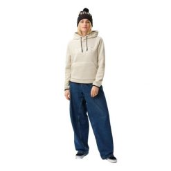 Kurtka snowboardowa damska Colourwear Teddy 2.0. Brązowe kurtki damskie Colourwear, xs, bez wzorów, z materiału, długie, z kapturem, snowboardowy. Za 259.99 zł.