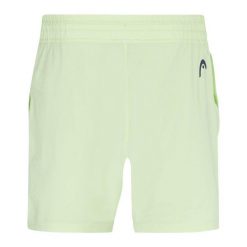 Krótkie spodenki do padla męskie. Zielone krótkie spodenki sportowe męskie Head, m, bez wzorów. Za 191.00 zł.