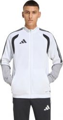 Adidas Bluza męska adidas Tiro 26 Competition Training biała KA7682 2XL. Białe bluzy męskie Adidas, m, bez wzorów, bez kaptura. Za 250.54 zł.