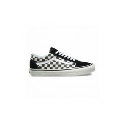 Obuwie sportowe Mężczyzna VANS UA Old Skool. Czarne buty sportowe męskie Vans, z materiału, bez zapięcia. Za 404.19 zł.