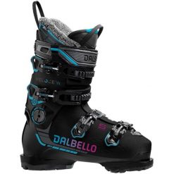 Buty narciarskie Veloce 105 Mv W Black Kobieta. Czarne obuwie sportowe damskie Dalbello, bez wzorów, narciarskie. Za 1,805.55 zł.