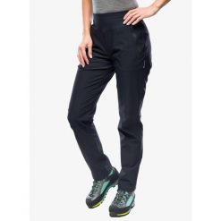 Spodnie turystyczne damskie Montane Tucana Pants. Czarne spodnie sportowe damskie Montane, l, bez wzorów, trekkingowe. Za 329.99 zł.