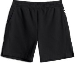 4f Spodenki męskie krótkie 4F Czarne dresowe UNVISIBLE XL. Czarne krótkie spodenki sportowe męskie 4f, m, bez wzorów, z dresówki. Za 62.99 zł.