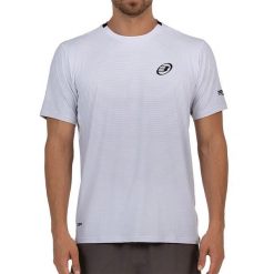 Bullpadel Music T-Shirt White XL. Czarne t-shirty męskie bullpadel, m, bez wzorów, z materiału, klasyczne, bez kołnierzyka. Za 336.99 zł.