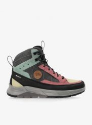 Buty turystyczne damskie Hanwag Rotpunkt Light Mid GTX. Szare trekkingi damskie Hanwag, trekkingowe, gore-tex. Za 862.39 zł.