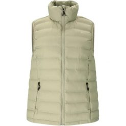 Damska kurtka bez rękawów Whistler Froze. Zielone kurtki sportowe damskie Whistler, bez wzorów, bez kaptura, trekkingowe. Za 333.50 zł.