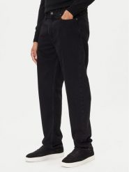Guess Jeans Jeansy M5BA90 D5R51 Czarny Relaxed Fit. Czarne jeansy męskie Guess Jeans. Za 329.99 zł.
