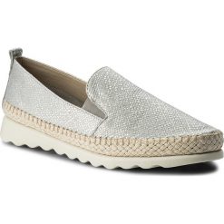 Espadryle THE FLEXX - Chappie C122/05 Silver 1. Espadryle damskie marki The Flexx. W wyprzedaży za 219.00 zł.