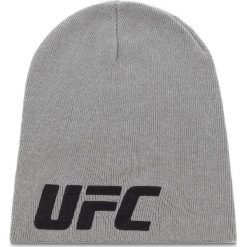 Czapka Reebok - UFC Beanie CZ9907 Mgreyh. Szare czapki i kapelusze męskie Reebok. W wyprzedaży za 109.00 zł.