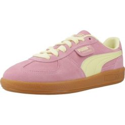 Buty PUMA YELLOW PALERMO Rose. Czerwone trekkingi damskie Puma, trekkingowe. Za 412.90 zł.