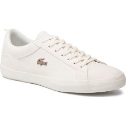 Tenisówki LACOSTE - Lerond 119 4 Cma 7-37CMA004618C Off Wht/Off Wht. Półbuty na co dzień męskie marki Lacoste. Za 399.99 zł.