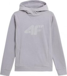 4f Bluza 4F W H4L22 PLD352 27S. Bluzy damskie 4f, l, bez wzorów, bez kaptura. Za 112.21 zł.