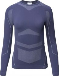 Hitec Damska bluzka termoaktywna Hi-tec LADY BURAZ TOP rozmiar LXL. Bielizna termoaktywna damska HITEC, bez wzorów, bez ramiączek. Za 98.38 zł.