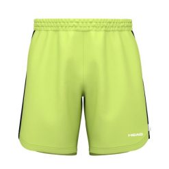 Szorty Head Power. Zielone krótkie spodenki sportowe męskie Head, bez wzorów, z materiału, tenisowe. Za 234.00 zł.