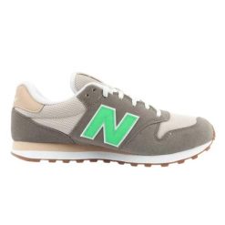 Trampki Męskie Zamsz. Brązowe trampki męskie New Balance, bez wzorów, z zamszu, bez zapięcia. Za 542.99 zł.