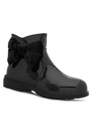 Nelli Blu Botki CS2920-40 Czarny. Czarne botki dziewczęce Nelli Blu, z syntetyku, bez zapięcia. Za 129.99 zł.