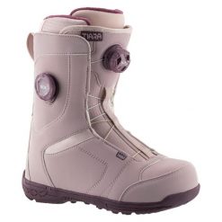 Buty snowboardowe Head Tiara Lyt Boa Focus Mauve 2026. Fioletowe obuwie sportowe damskie Head, bez wzorów, snowboardowy. Za 1,099.00 zł.