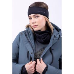 Opaska damska Euro-Star SFergy. Czarne czapki i kapelusze damskie EURO-STAR, bez wzorów, eleganckie. Za 153.00 zł.