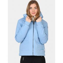 Kurtka Narciarska Damska Spyder Cascade. Niebieskie kurtki damskie Spyder, bez wzorów, bez kaptura, narciarskie. W wyprzedaży za 1,919.20 zł.