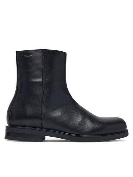 Vagabond Shoemakers Botki Floyd 6281-001-20 Czarny. Czarne botki męskie Vagabond Shoemakers, bez wzorów, bez zapięcia. Za 824.99 zł.