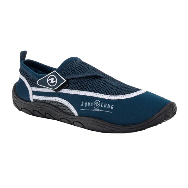 Buty do wody męskie Aqualung Venice Adj. Niebieskie buty sportowe męskie AQUALUNG, bez zapięcia. Za 59.99 zł.