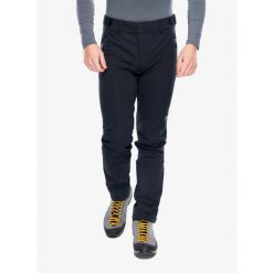 Spodnie softshell męskie Berghaus Ridge-Roamer Softshell Pant. Czarne spodnie sportowe męskie Berghaus, na lato, m, bez wzorów, z softshellu, trekkingowe. Za 1,005.39 zł.