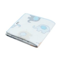 Kocyk polarowy Hevea Milusie 185x125. Kocyki dla dzieci HEVEA, z bawełny. Za 225.09 zł.
