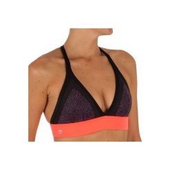 Góra kostiumu ISA SHINE. Czarne bikini damskie OLAIAN. W wyprzedaży za 39.99 zł.