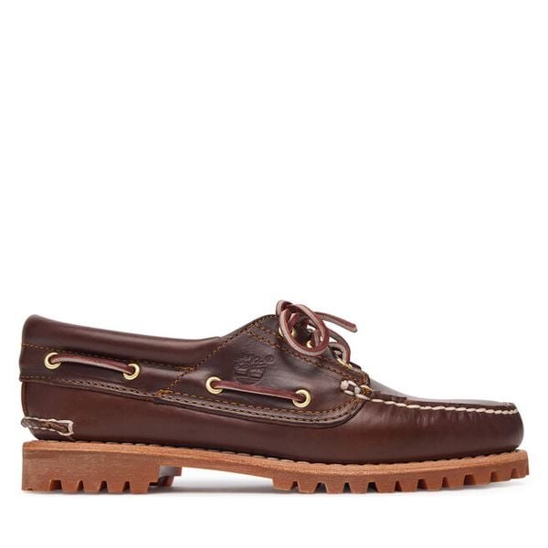 Mokasyny Timberland. Brązowe mokasyny damskie Timberland. Za 809.99 zł.