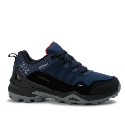 Buty męskie sportowe trekkingowe turystyczne DK VENOM. Czarne trekkingi męskie DK, trekkingowe. Za 199.00 zł.