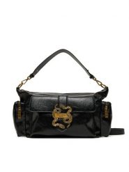 Just Cavalli Torebka 79RA4BX3 ZS969 Czarny. Czarne torebki do ręki damskie Just Cavalli, bez wzorów, ze skóry, bez dodatków. Za 649.99 zł.